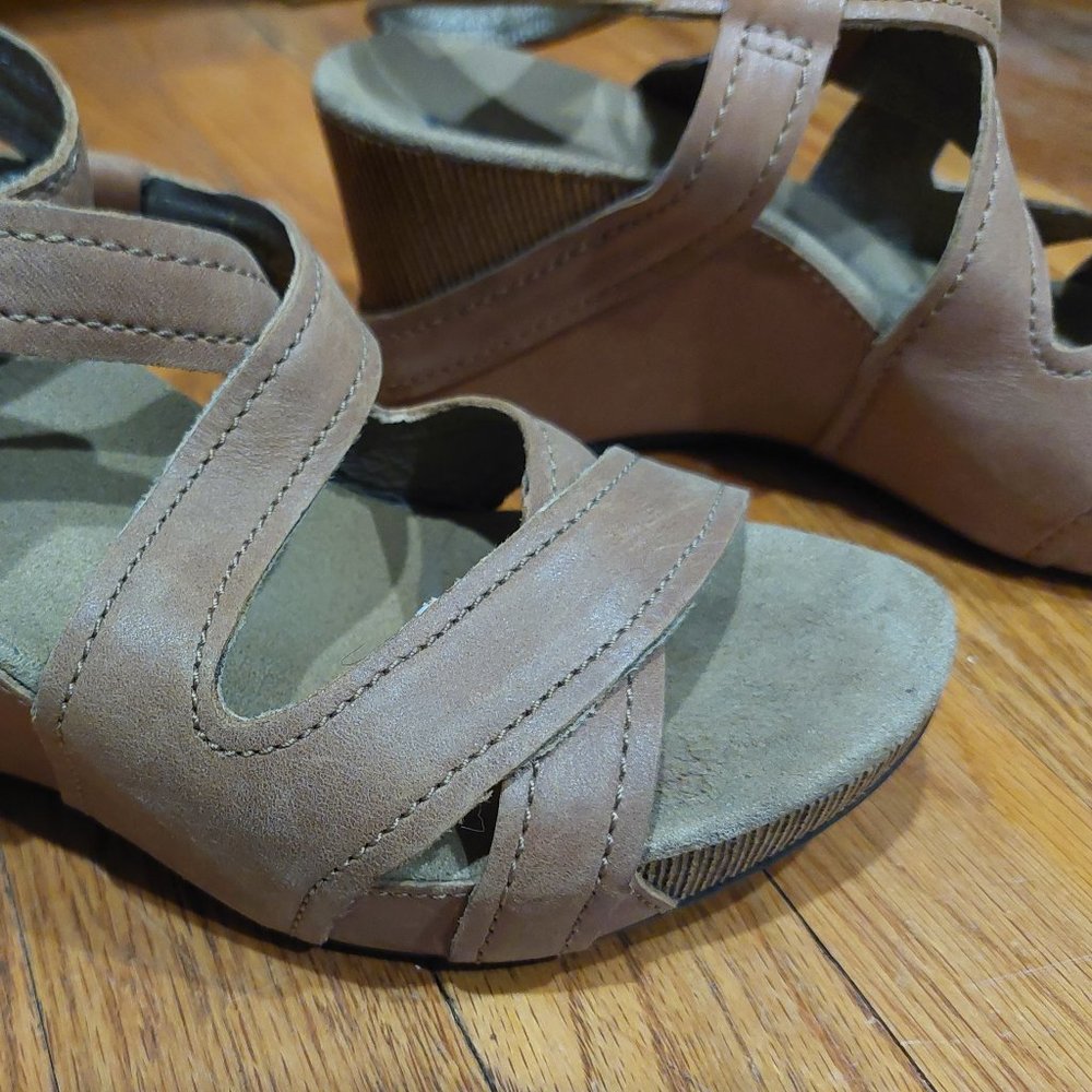 Romina ankle sandals 6.5